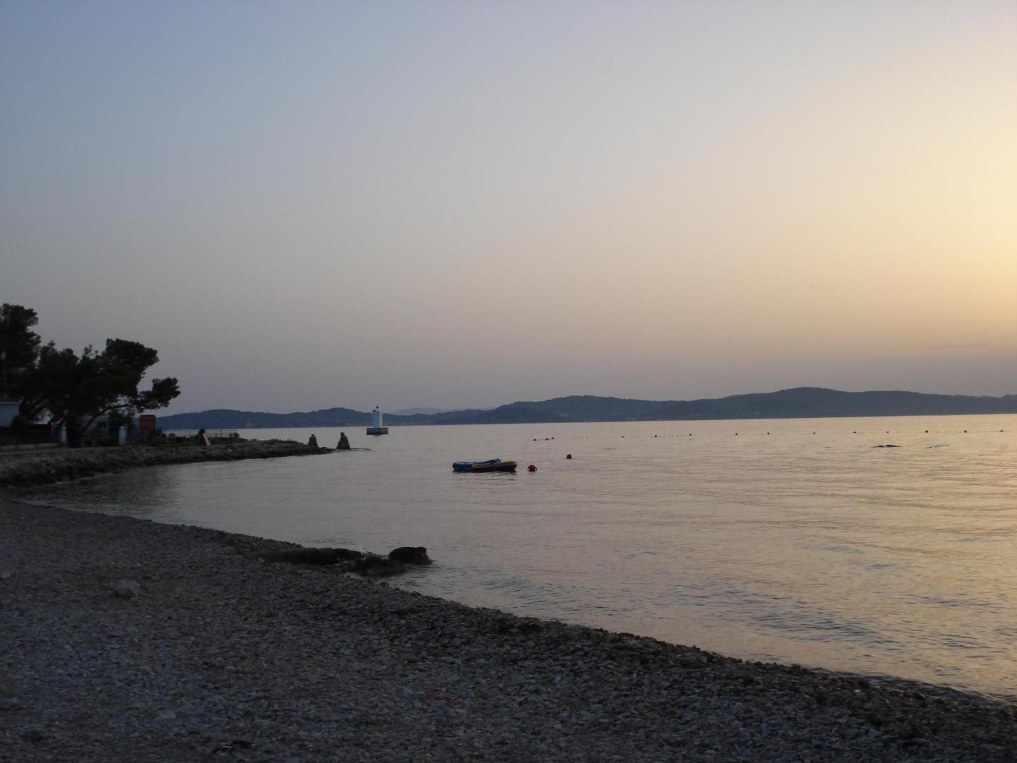 Apartments Luna Sukošan Εξωτερικό φωτογραφία