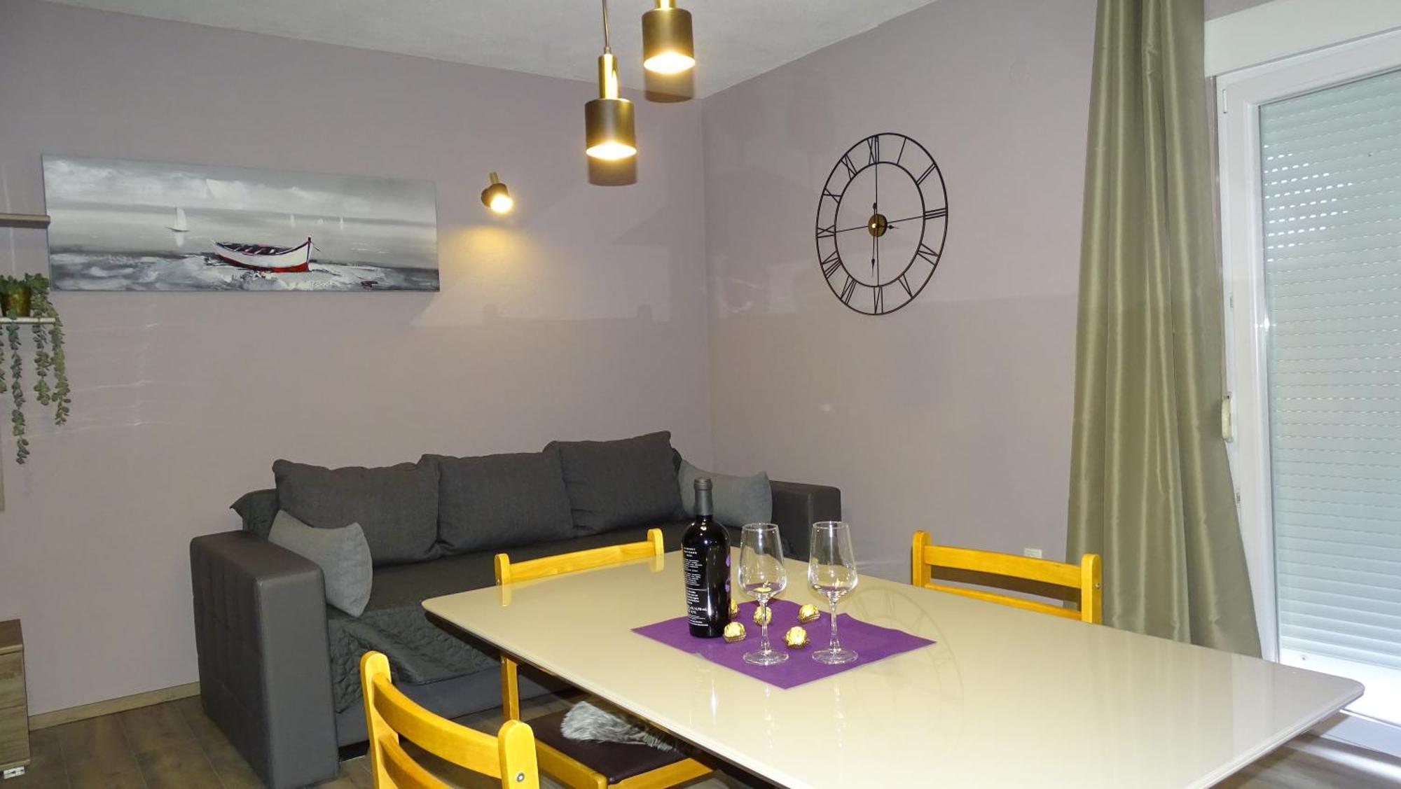 Apartments Luna Sukošan Εξωτερικό φωτογραφία