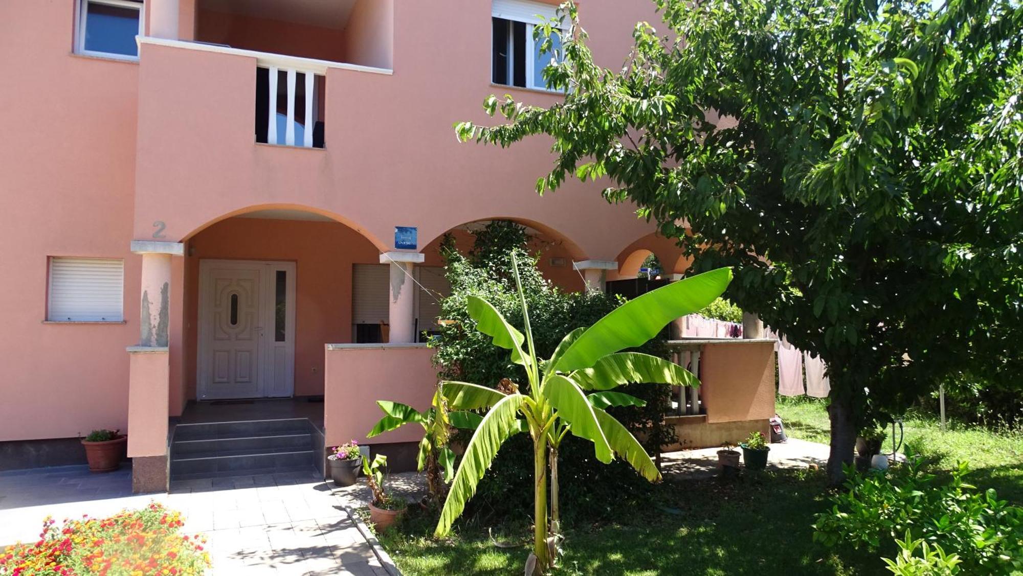Apartments Luna Sukošan Εξωτερικό φωτογραφία