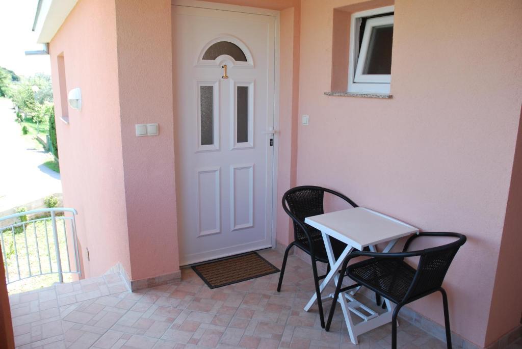 Apartments Luna Sukošan Δωμάτιο φωτογραφία