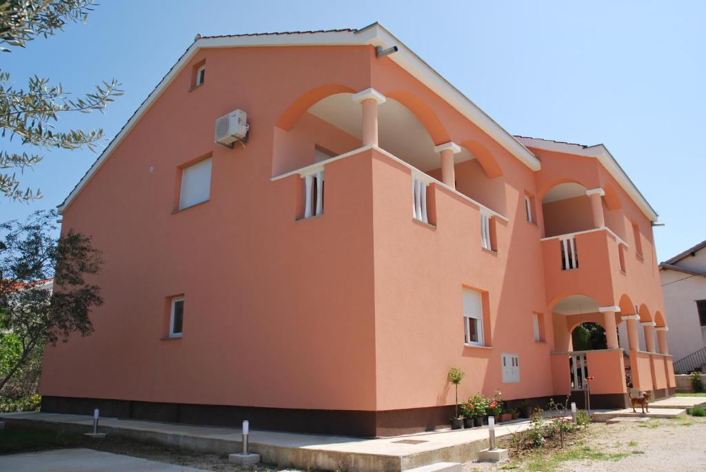 Apartments Luna Sukošan Εξωτερικό φωτογραφία
